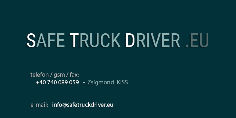 safetruckdriver.eu